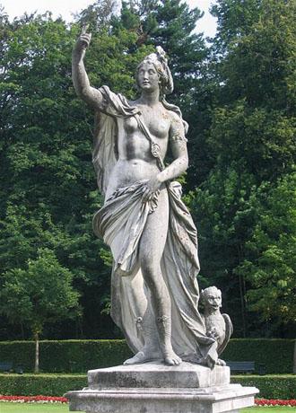 nymphenburg-statue