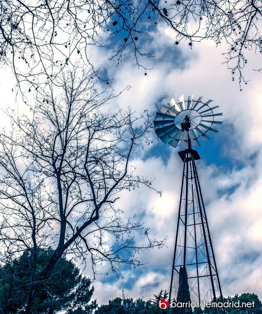 molino quinta de los molinos suances