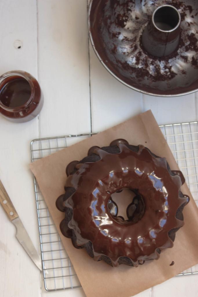 Receta de bundt