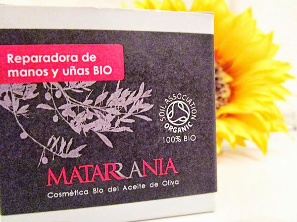 Reparadora de Manos y Uñas de MATARRANIA