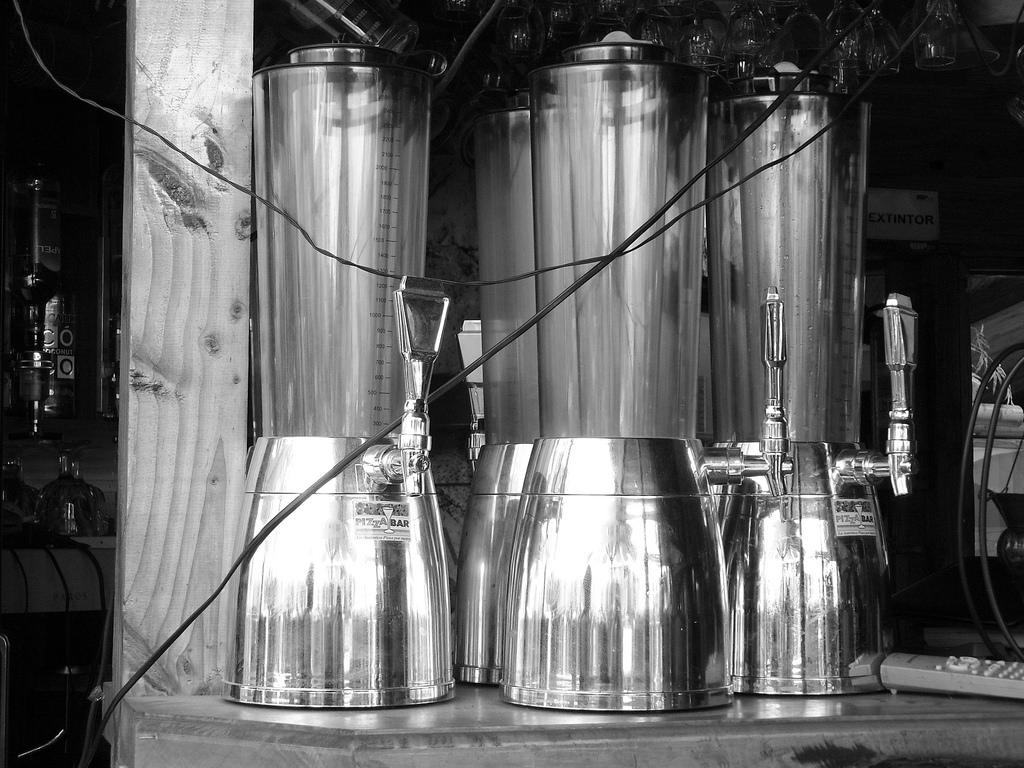 Preparadas con licuadora