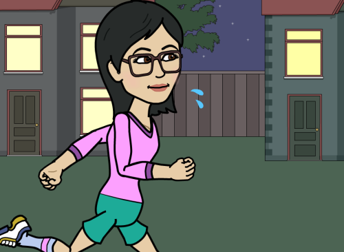 running noche en blog de fitness