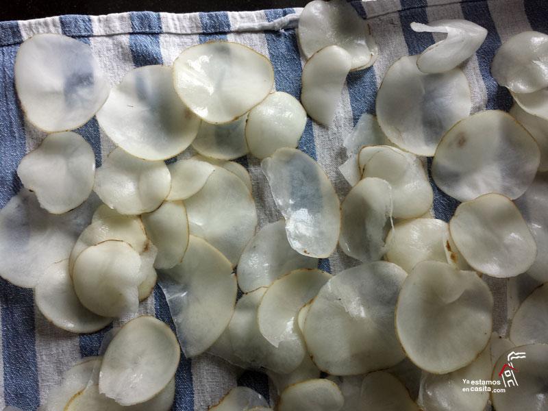 Patatas chips - Yaestamosencasita.com