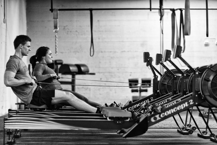 Crossfit por Runar Eilertse