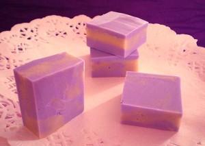 Jabones artesanales aromáticos