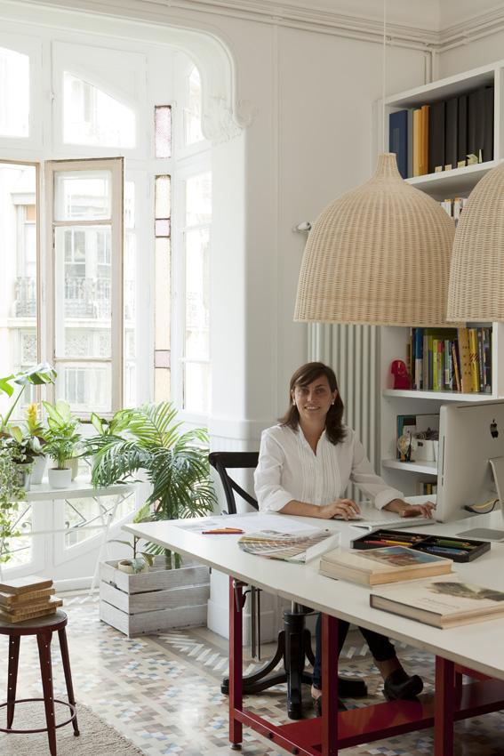A solas con... Núria Selva arquitecta en Loox architecture - Blog T&D