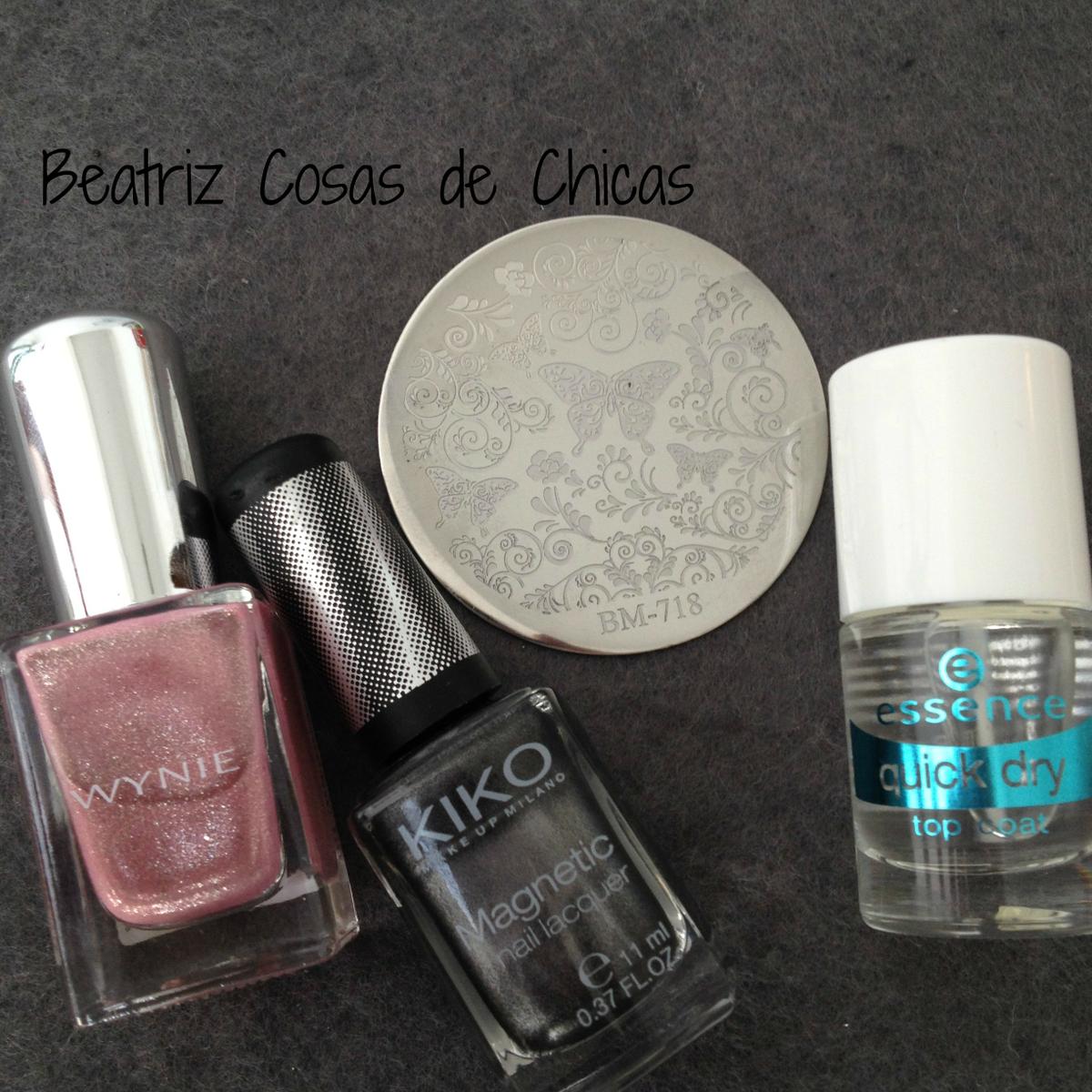 Wynie Rosa y Bundle Monter Secret Garden.4