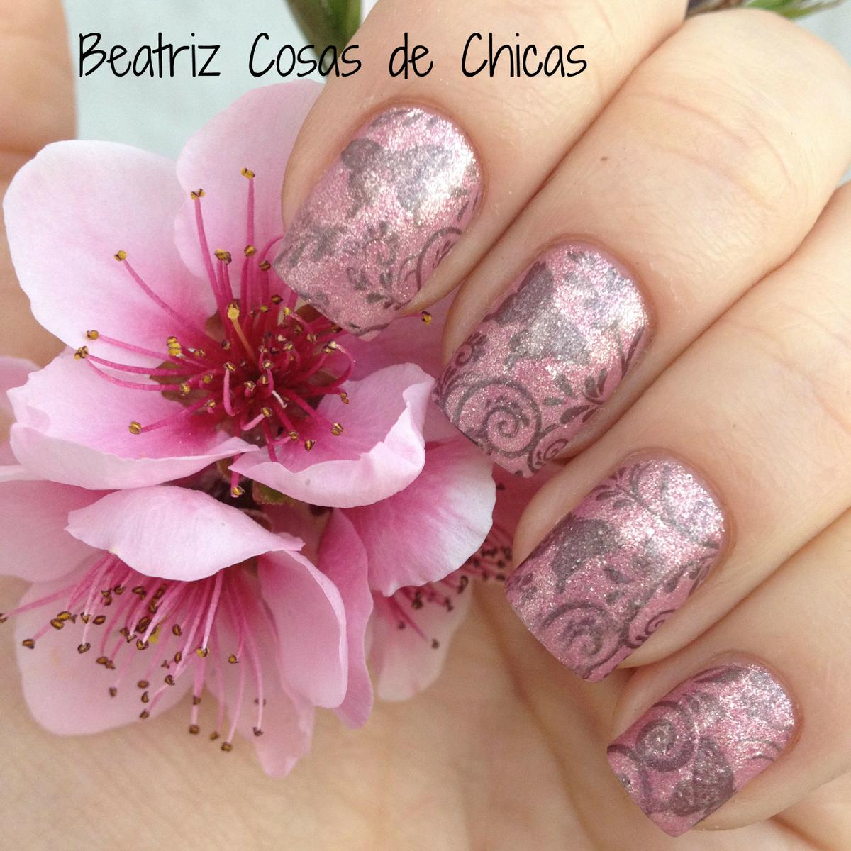 Wynie Rosa y Bundle Monter Secret Garden.2
