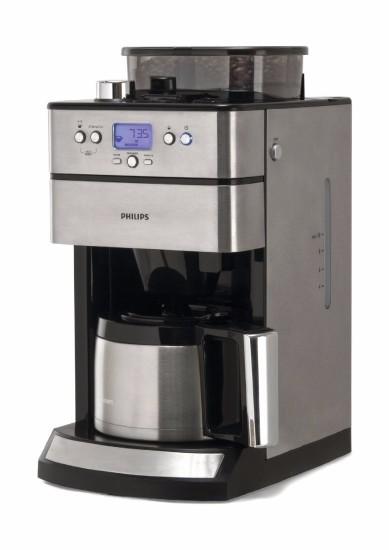 Cafetera Philips HD7753 con molinillo