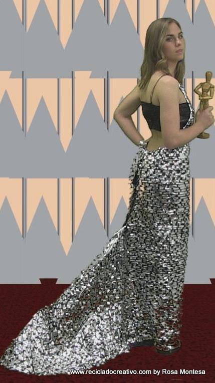 Vestido de Oscar - Red Carpet Dress 2015