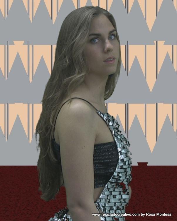 Vestido de Oscar - Red Carpet Dress 2015