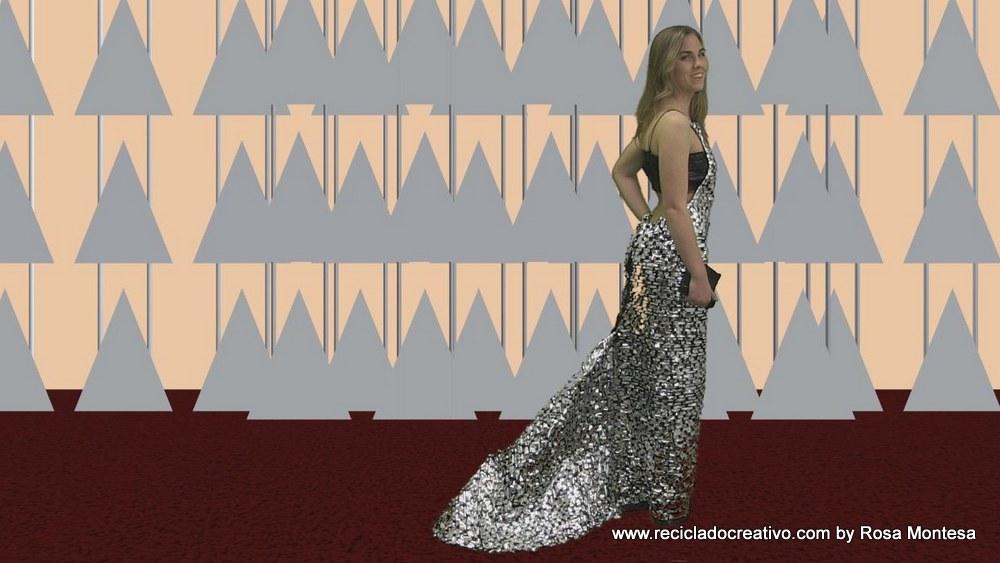 Vestido de Oscar - Red Carpet Dress 2015