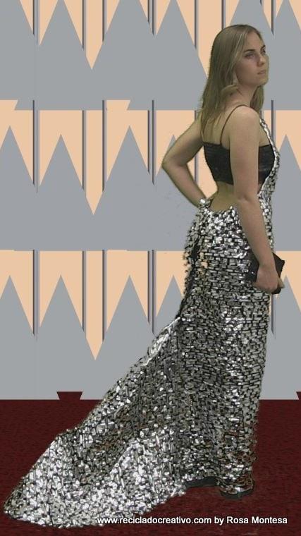 Vestido de Oscar - Red Carpet Dress 2015