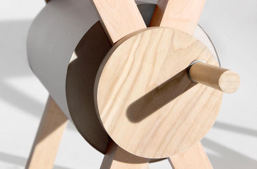 Un escritorio que no necesita de block de notas 