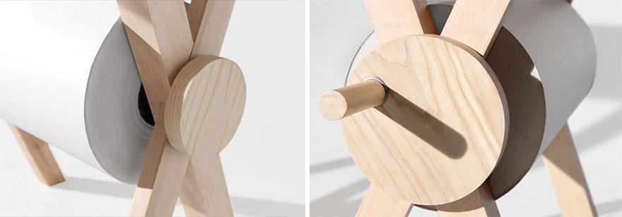 Un escritorio que no necesita de block de notas 