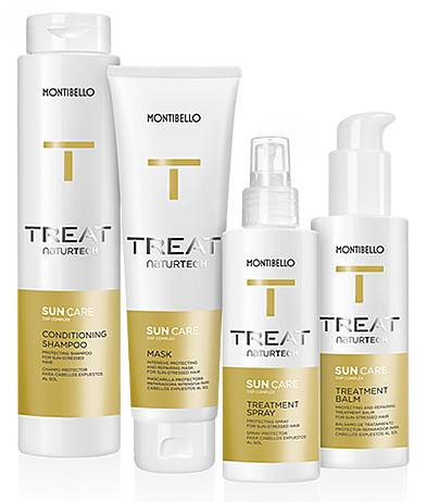 Productos para el sol Sun Care Montibello