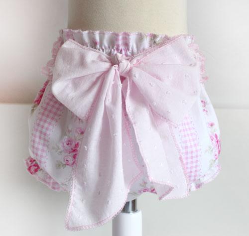 Conjunto blusa-culotte