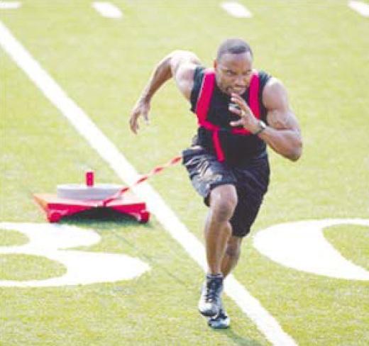 rutina para la mejora de la velocidad