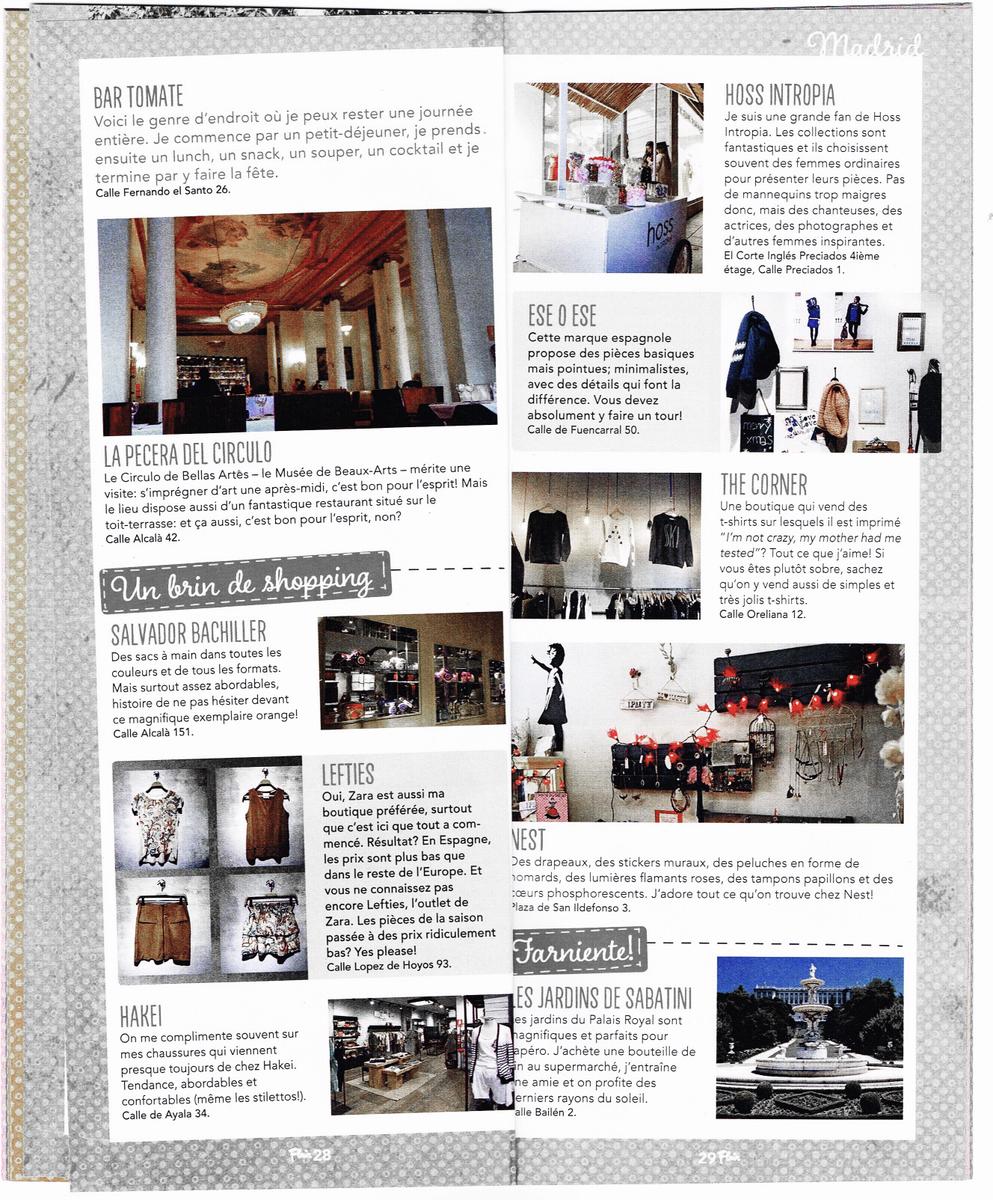 Trini blog | Fair Belgique March 2015