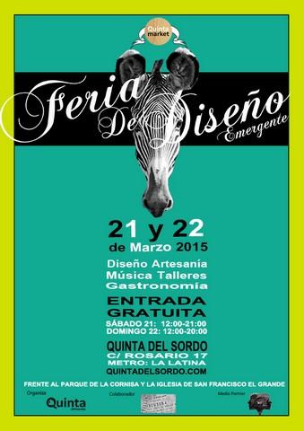 3 markets para el finde del 20 al 22 Marzo 2015