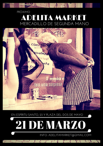 3 markets para el finde del 20 al 22 Marzo 2015