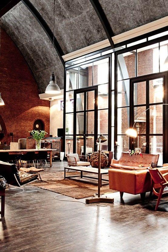 Loft industrial