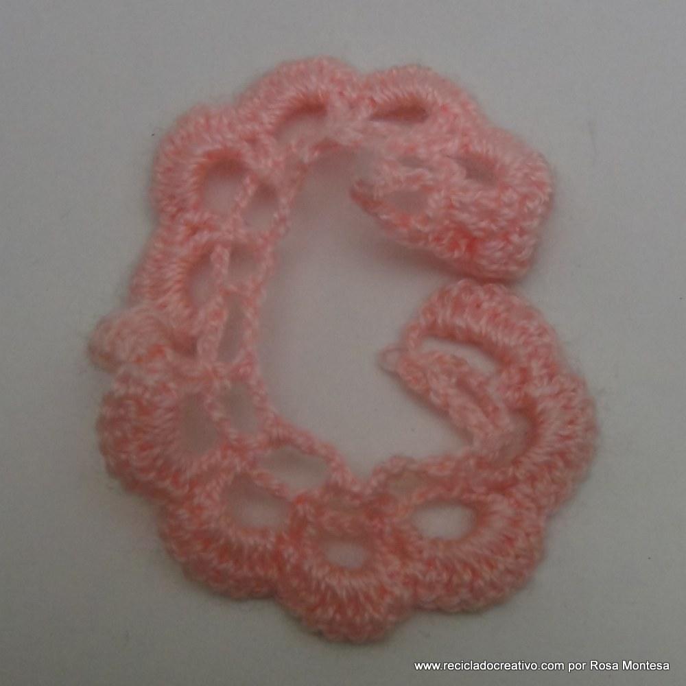 rosas de pitiminí de crochet