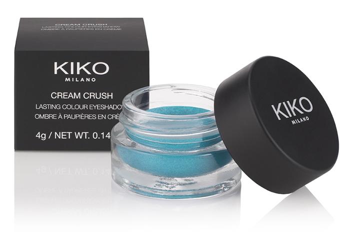 Cream crush eyeshadow de Kiko, Las botas de Nancy Sinatra