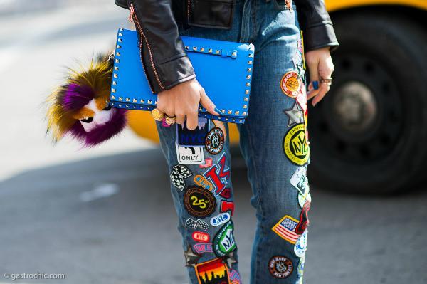 DKNY Jeans, 10th Avenue