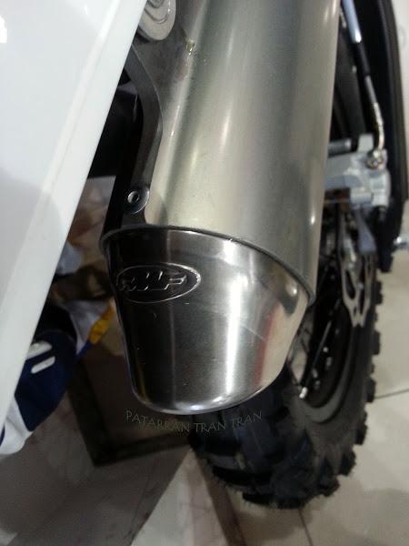 Beta X-Trainer y Beta RR 300. Dos motos de enduro. Dos conceptos.