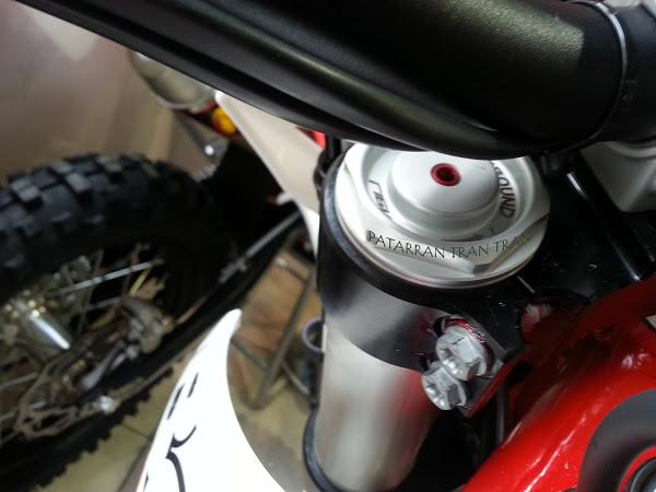 Beta X-Trainer y Beta RR 300. Dos motos de enduro. Dos conceptos.