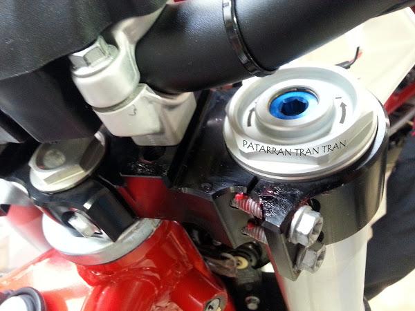 Beta X-Trainer y Beta RR 300. Dos motos de enduro. Dos conceptos.