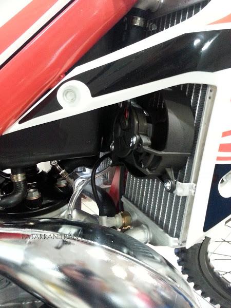 Beta X-Trainer y Beta RR 300. Dos motos de enduro. Dos conceptos.