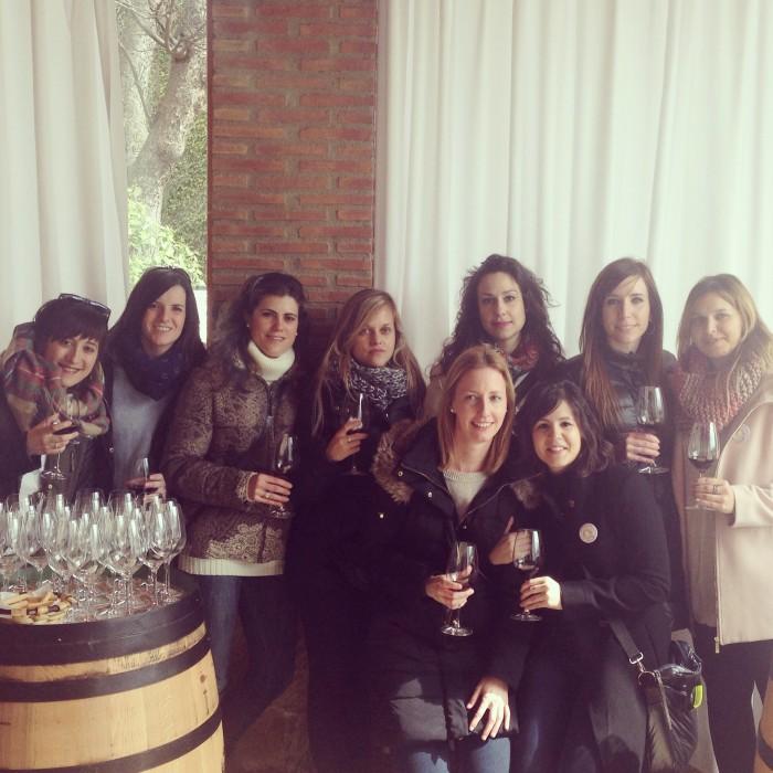 Despedida en Logroño