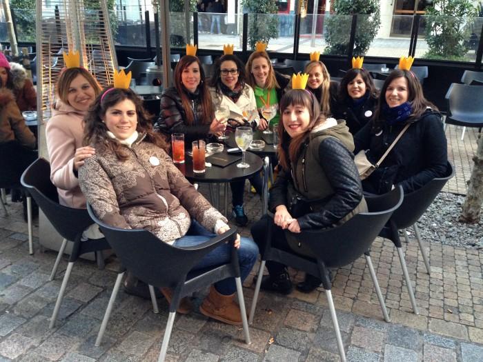 Despedida en Logroño