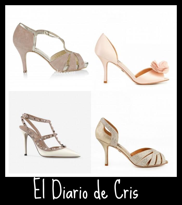 El Diario de Cris – Mis Zapatos de Novia