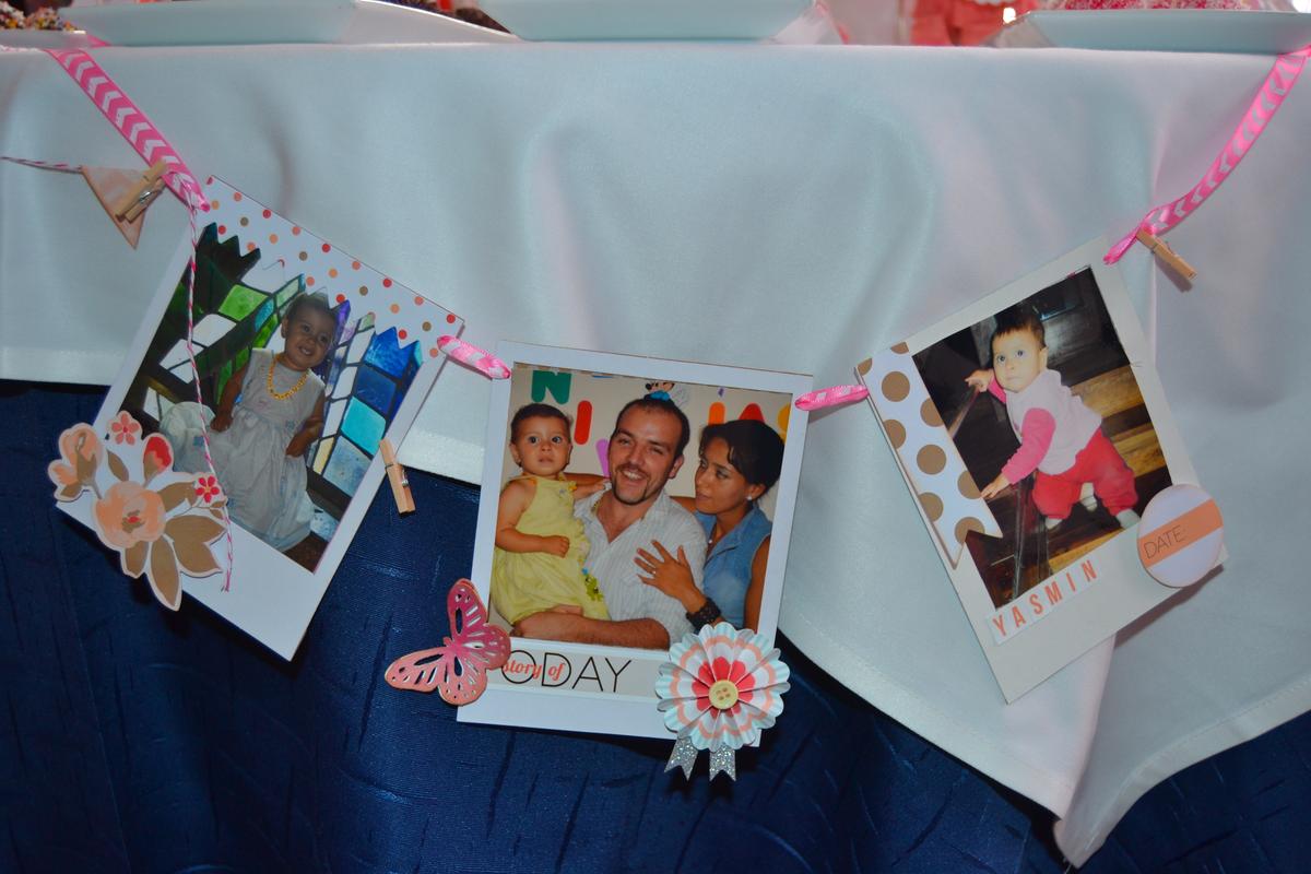 Marco para fotos personalizado