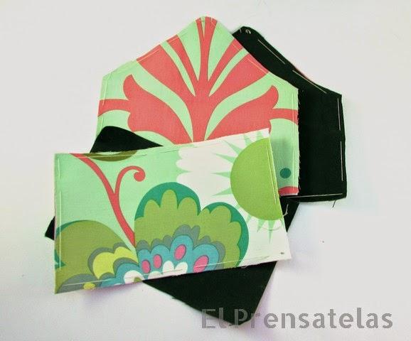 Tutorial organizador de cargador y móvil