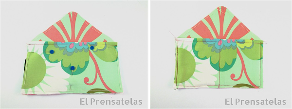 Tutorial organizador de cargador y móvil