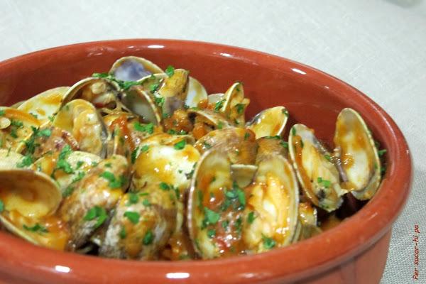 Almejas A La Malague a Tradici n Y Cultura Cocina