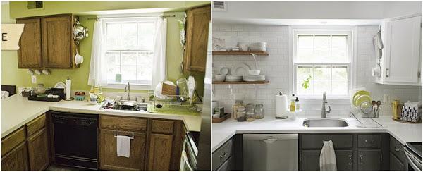 Cambiar la cocina sin reformas