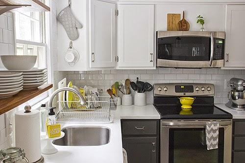 Como transformar la cocina sin reformas