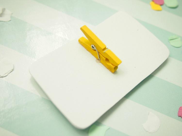 Detalles de boda handmade para niños