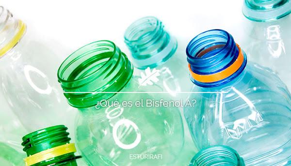 Qué es el bisfenol A BPA