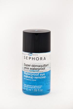 Desmaquillante bifásico waterproof, Sephora