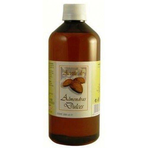 Aceite de almendras Planta Pol