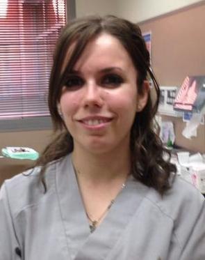 Lic. Elena Cantalejo Morante. Odontóloga