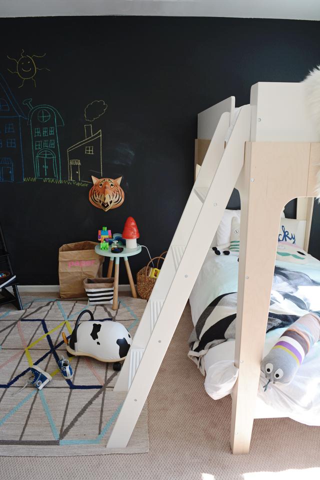 ideas habitaciones infantiles compartidas