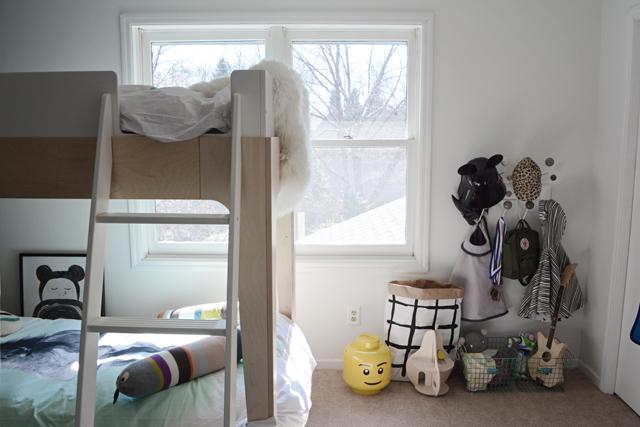 ideas decoración infantil en habitaciones