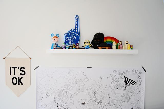 ideas habitaciones infantiles decoración